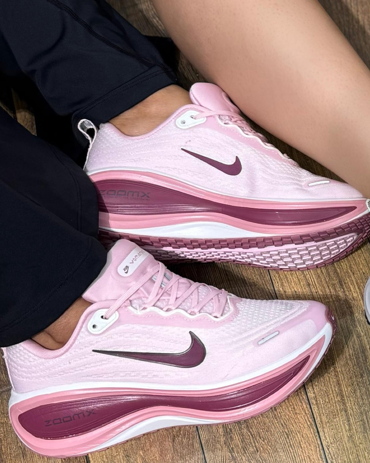 🔥NIKE ZOOMX FLYKNIT - VELVET V2  - MUJER