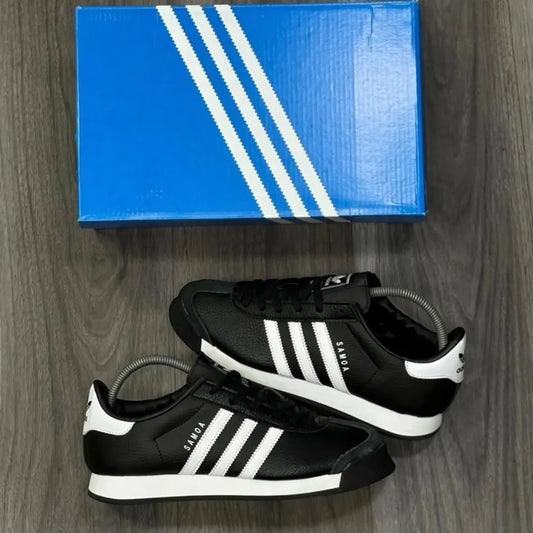 🔥ADIDAS SAMOA - NEGRO - HOMBRE