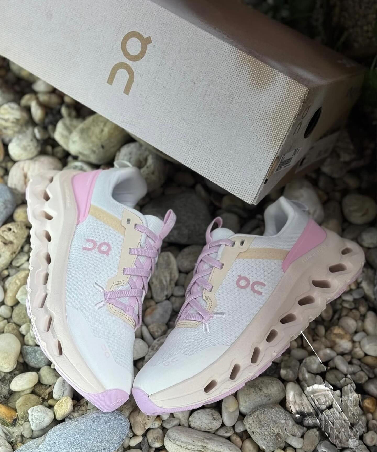 🔥ON CLOUD PHASE 3 - LIGHT PINK - MUJER