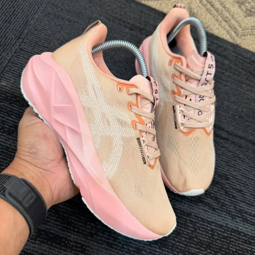 🔥ASICS FF BLAST - LAVANDA  - MUJER