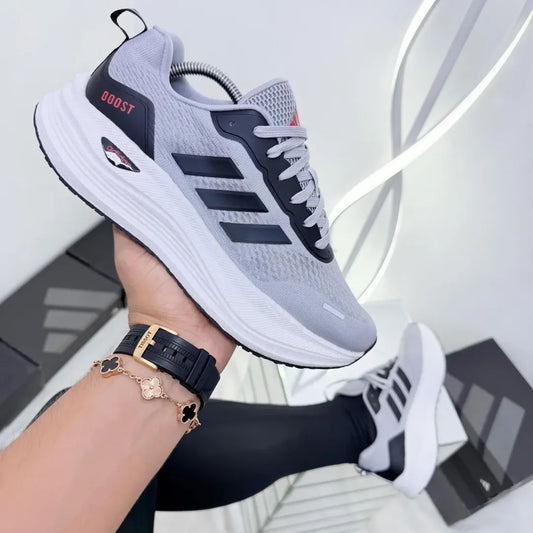 🔥ADIDAS PUREBOOST 26 - GRIS - HOMBRE