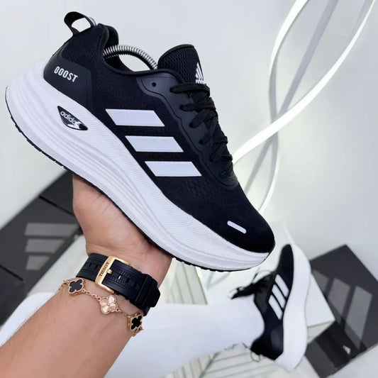 🔥ADIDAS PUREBOOST 26 - NEGRO - HOMBRE