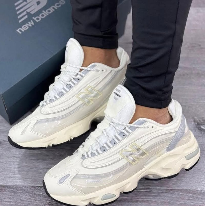 🔥NEW BALANCE 1000 - CREAM - MUJER