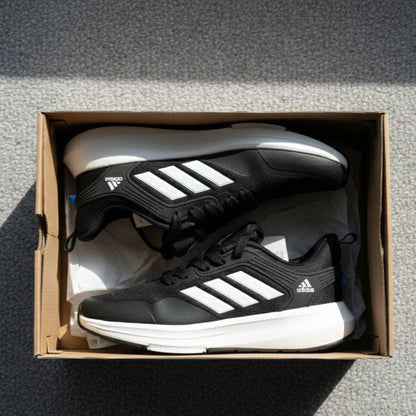 🔥ADIDAS BOUNCE 2.0 - NEGRO - MUJER