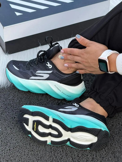 🔥SKECHERS CARBON - ELEMENT V2 - MUJER