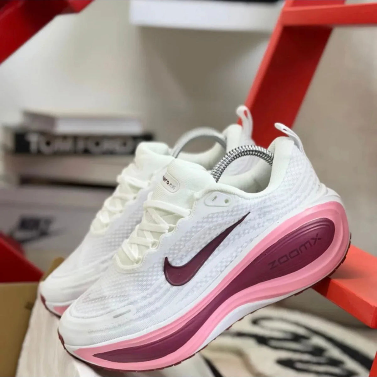 🔥NIKE ZOOMX FLYKNIT - VELVET V1  - MUJER
