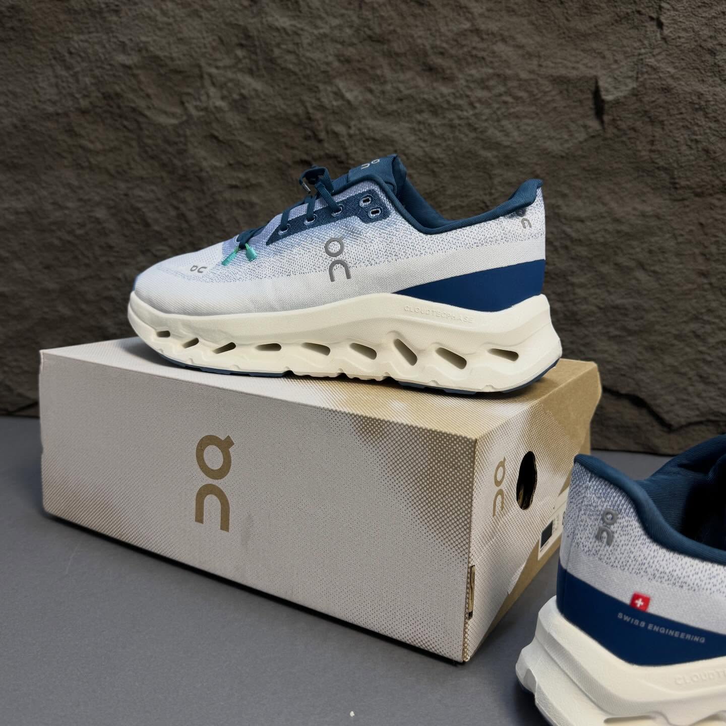 🔥ON CLOUD PHASE 3 - BLUE BOX - HOMBRE