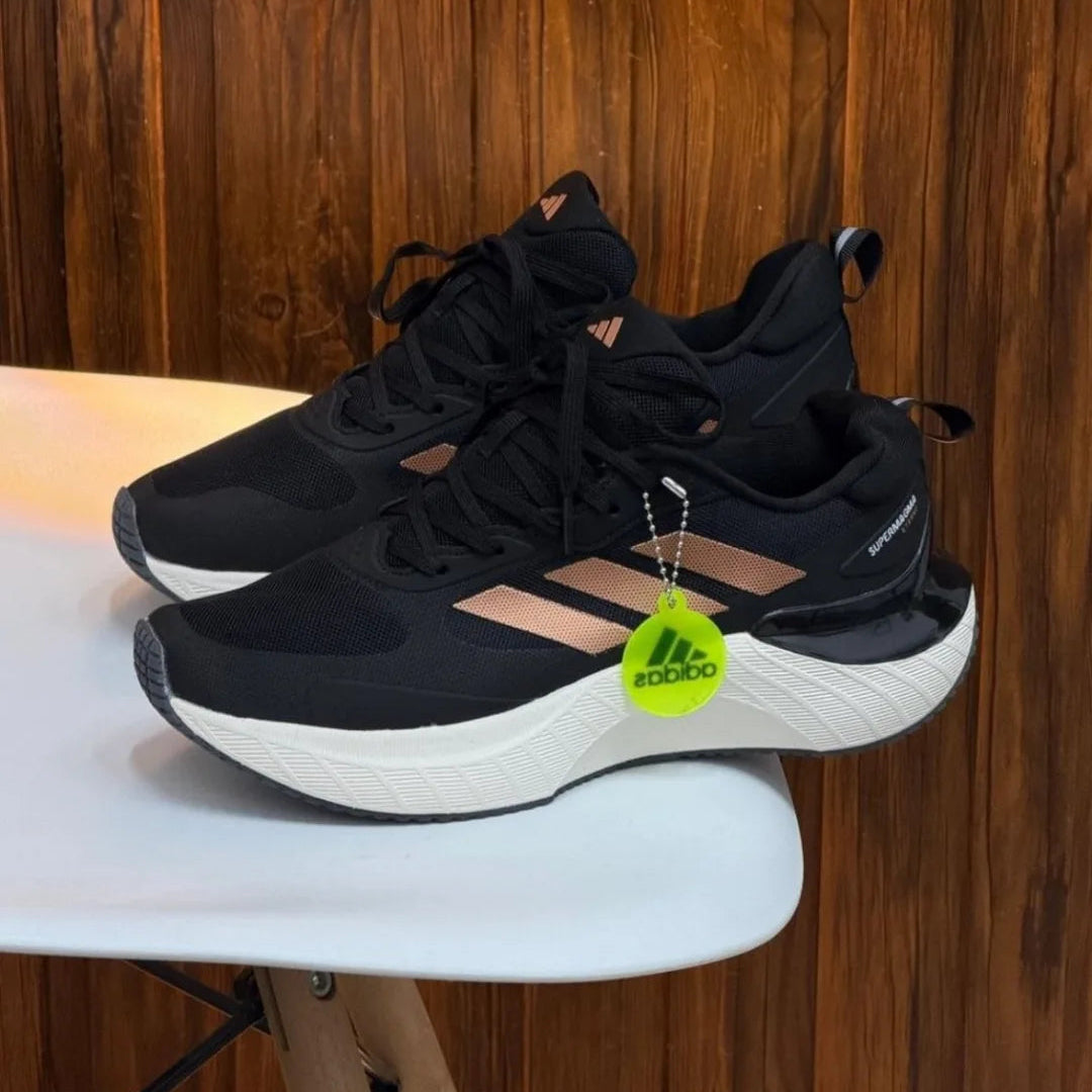 🔥ADIDAS ETERNO - NEGRO V3 - HOMBRE