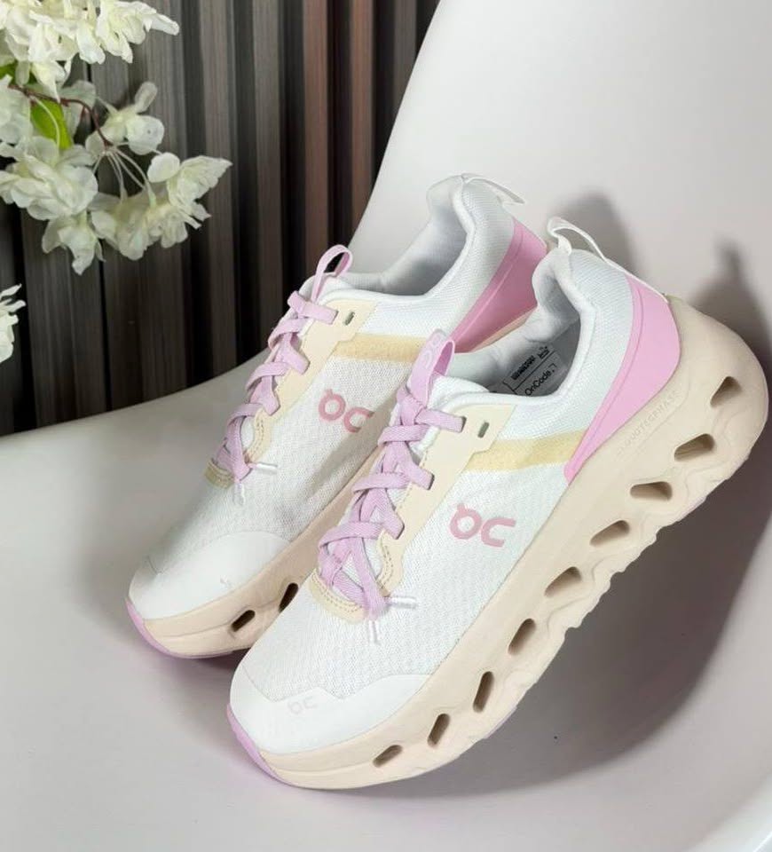 🔥ON CLOUD PHASE 3 - LIGHT PINK - MUJER