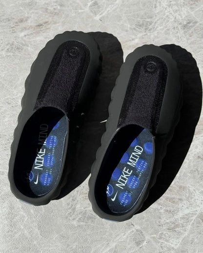 🔥NIKE MIND 001 - NEGRO AZUL - MUJER