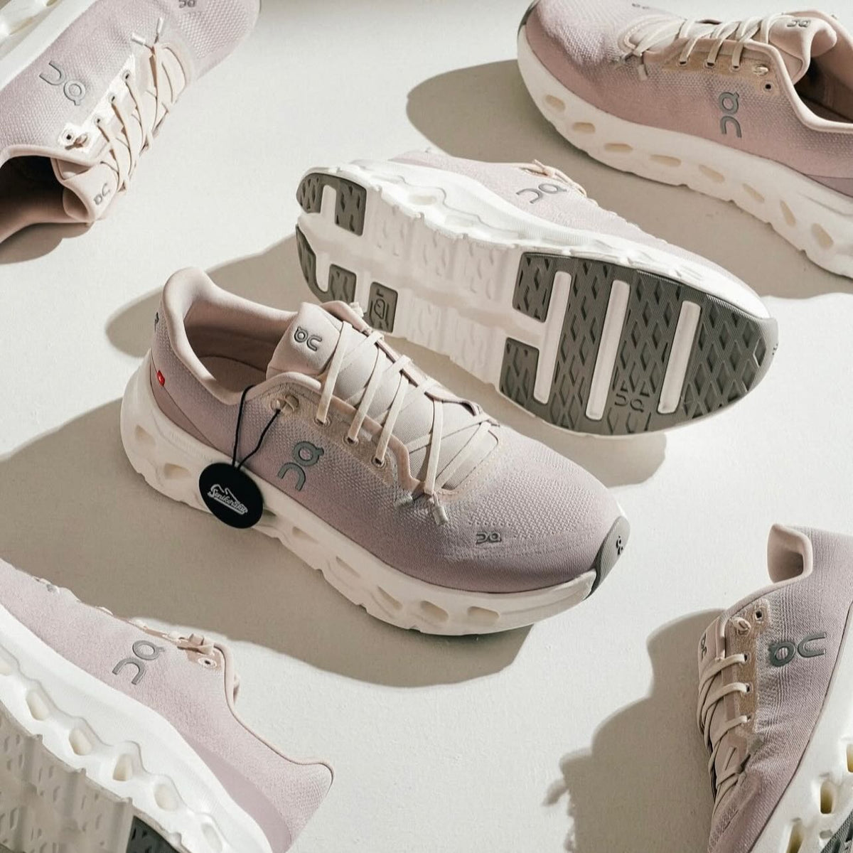 🔥ON CLOUD PHASE 3 - PROMOON - MUJER