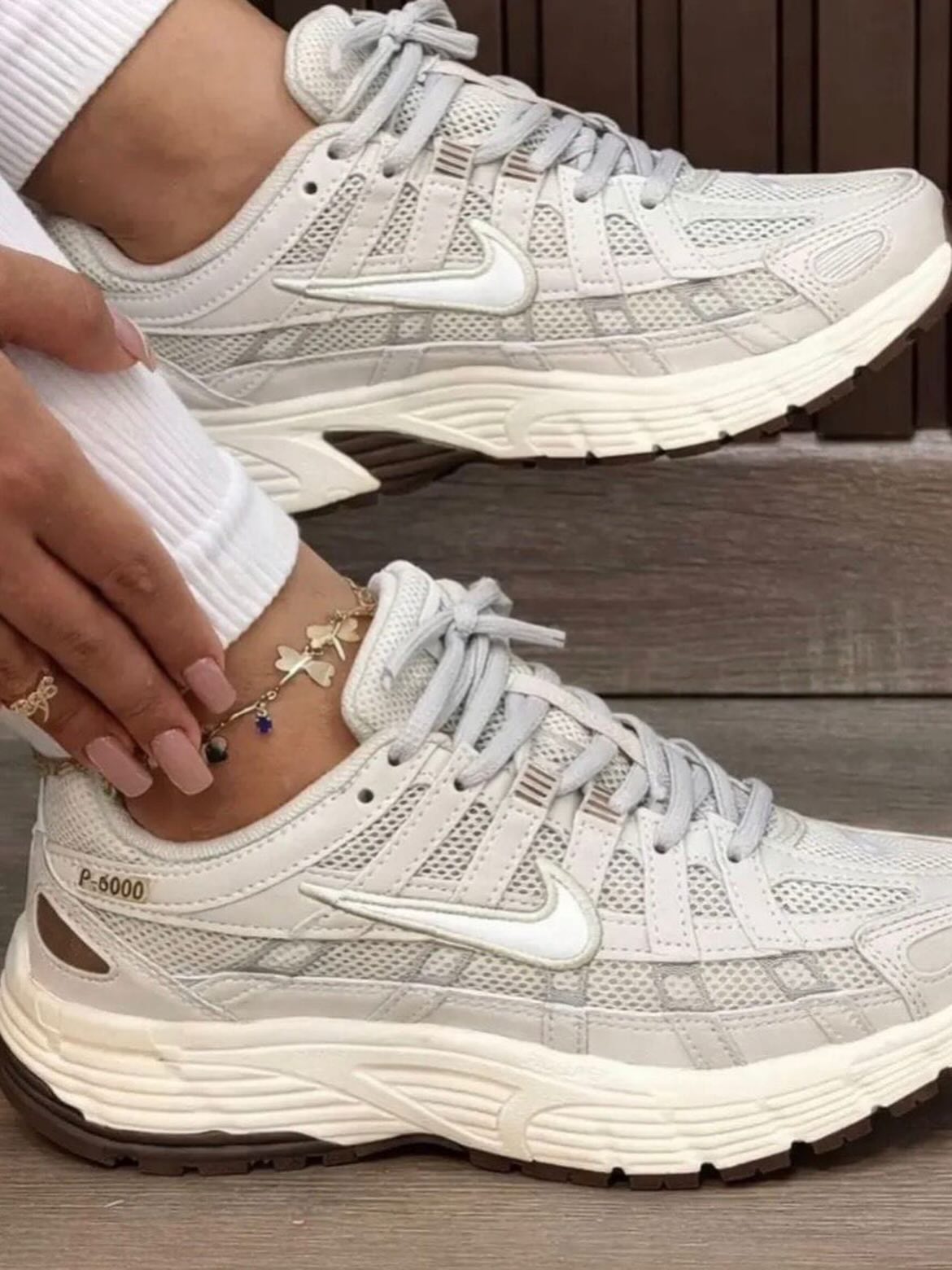 🔥NIKE P-6000 - HERMW - MUJER
