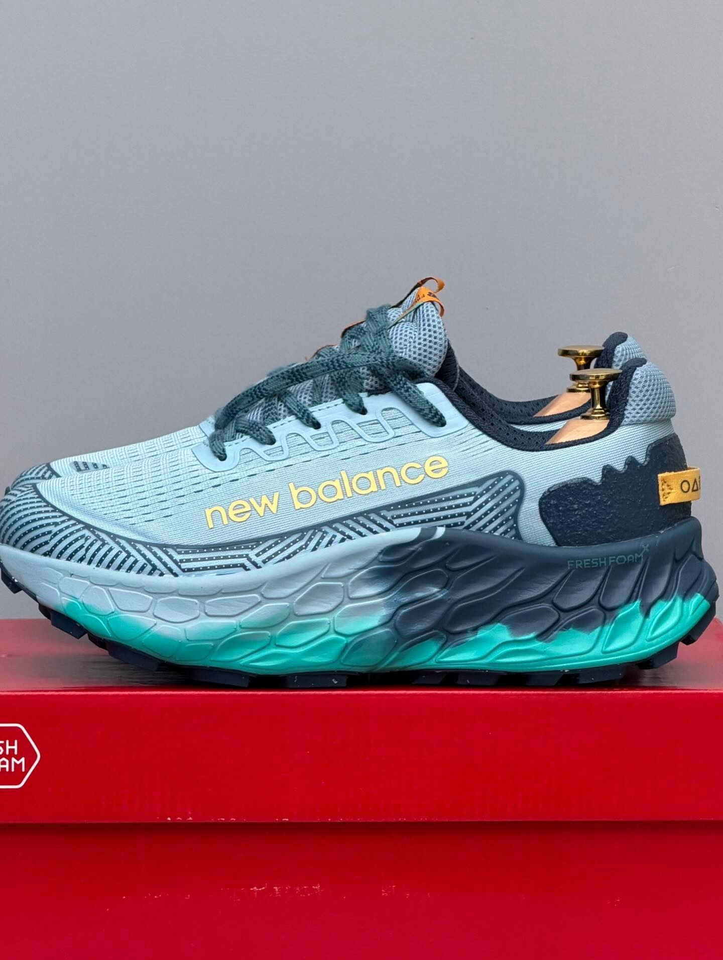 🔥NEW BALANCE FRESH FOAM - MORE AQUA V2 - HOMBRE