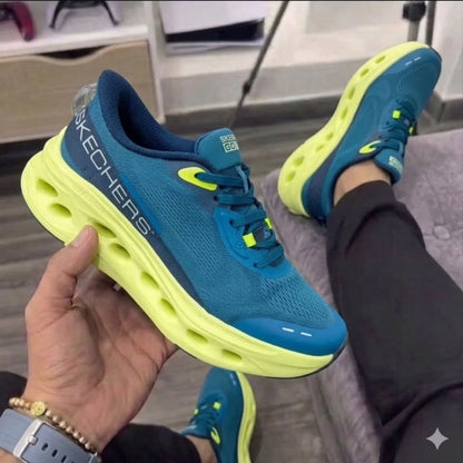🔥SKECHERS CSTEP- HK - HOMBRE