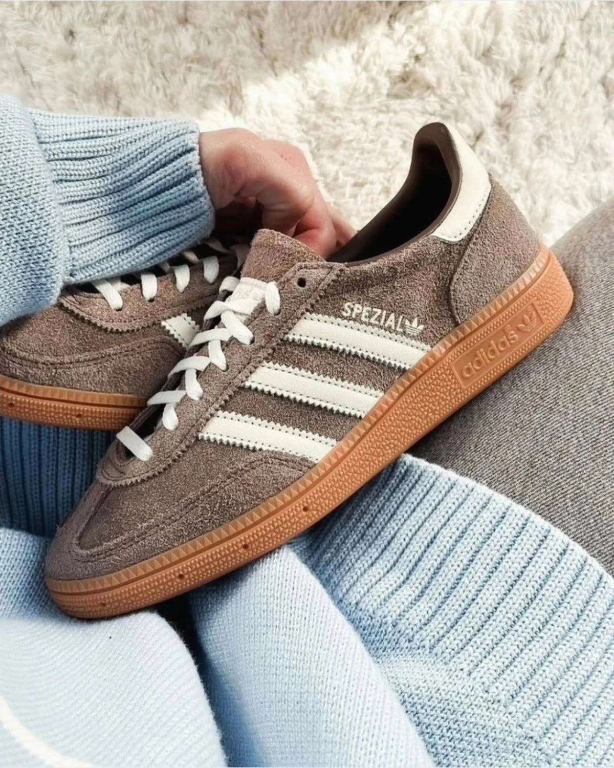 🔥ADIDAS SPEZIAL - HERM V2 -  MUJER