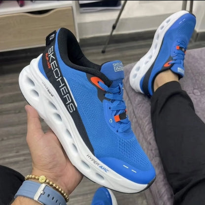 🔥SKECHERS CSTEP- RACE - HOMBRE