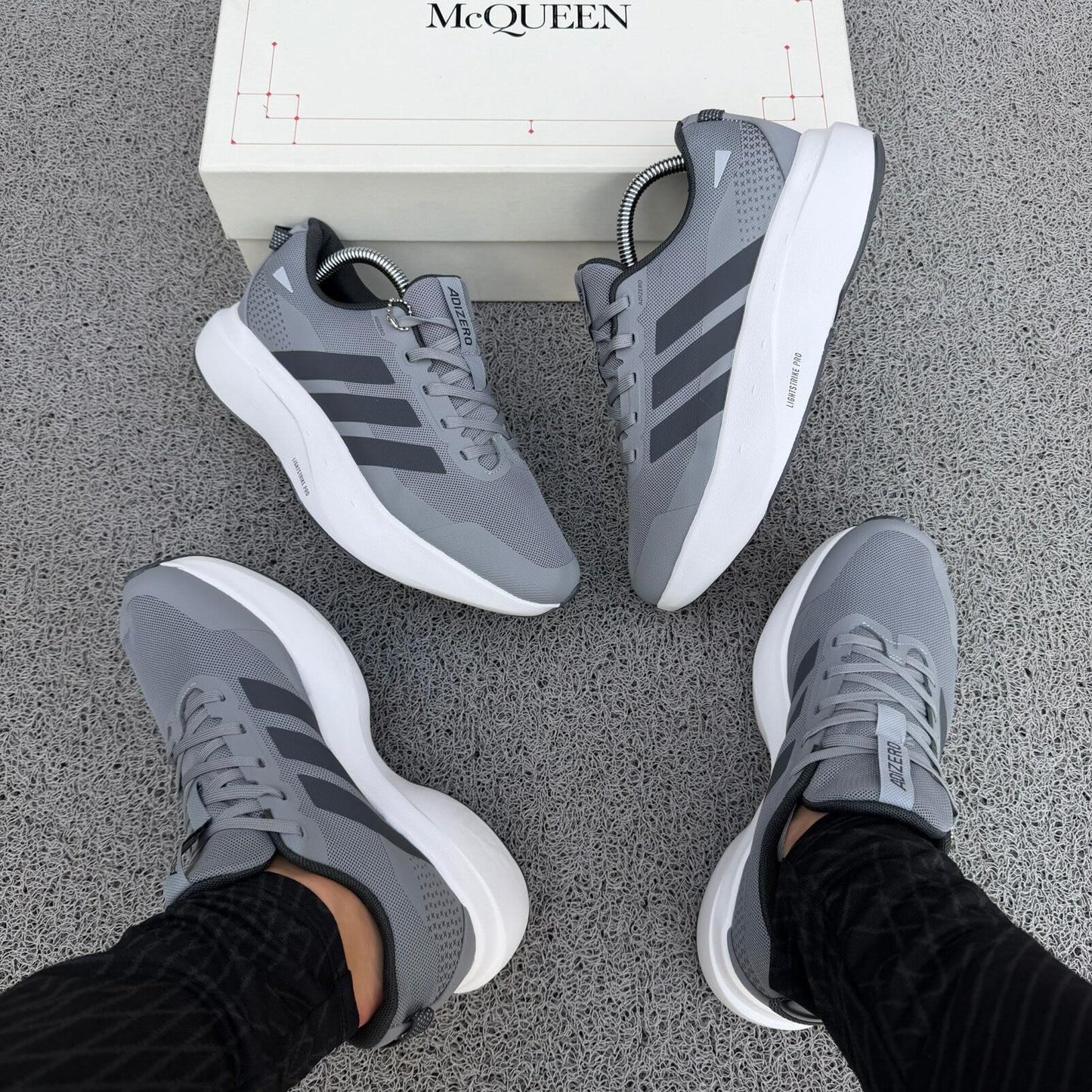 🔥ADIDAS BOSTON 13 - EVO V9 - HOMBRE
