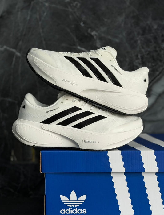 🔥ADIDAS SUPERNOVA R - WOLF- HOMBRE