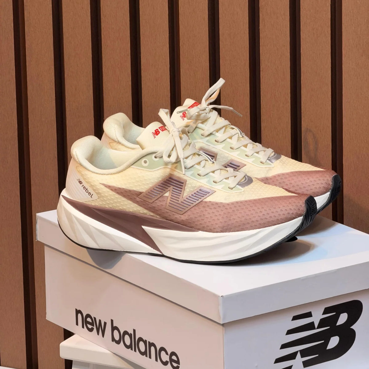 🔥NEW BALANCE REBEL- ECLIPSE - MUJER