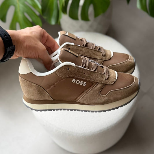 🔥BOSS - BROWN - HOMBRE