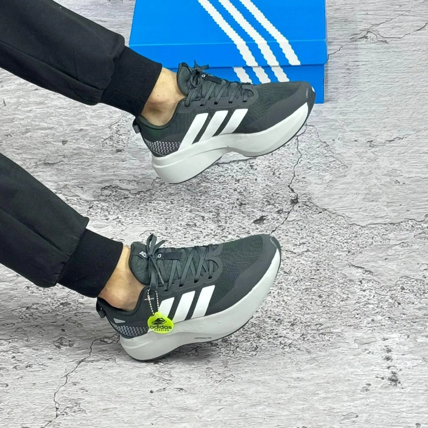 🔥ADIDAS BOSTON 13 - EVO PZ - HOMBRE