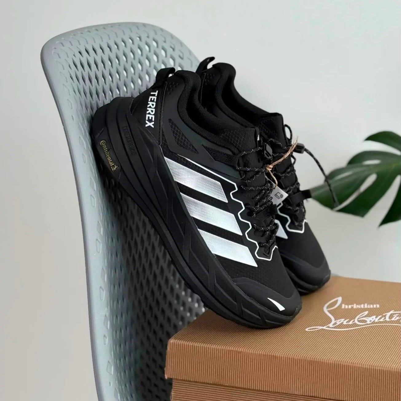 🔥ADIDAS TRX PREMIUM - T BLACK - HOMBRE