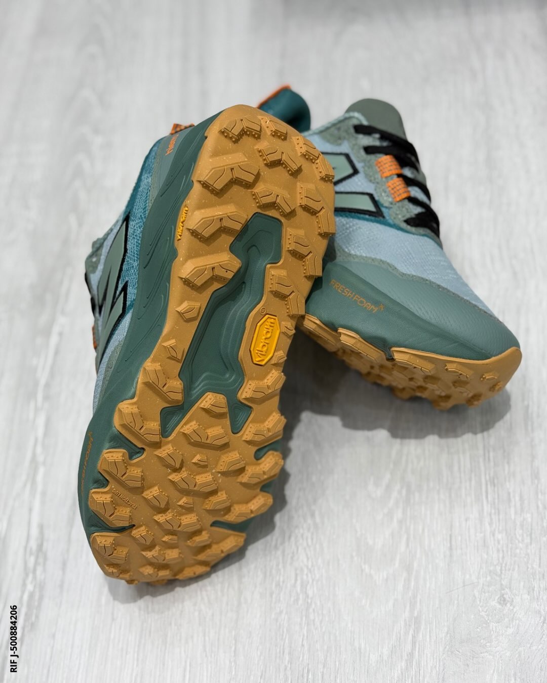🔥NEW BALANCE FRESH FOAM X - RING - HOMBRE