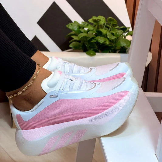 🔥ADIDAS HYPERBOOST R - EVO V8 - MUJER