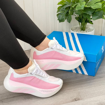 🔥ADIDAS HYPERBOOST R - EVO V8 - MUJER