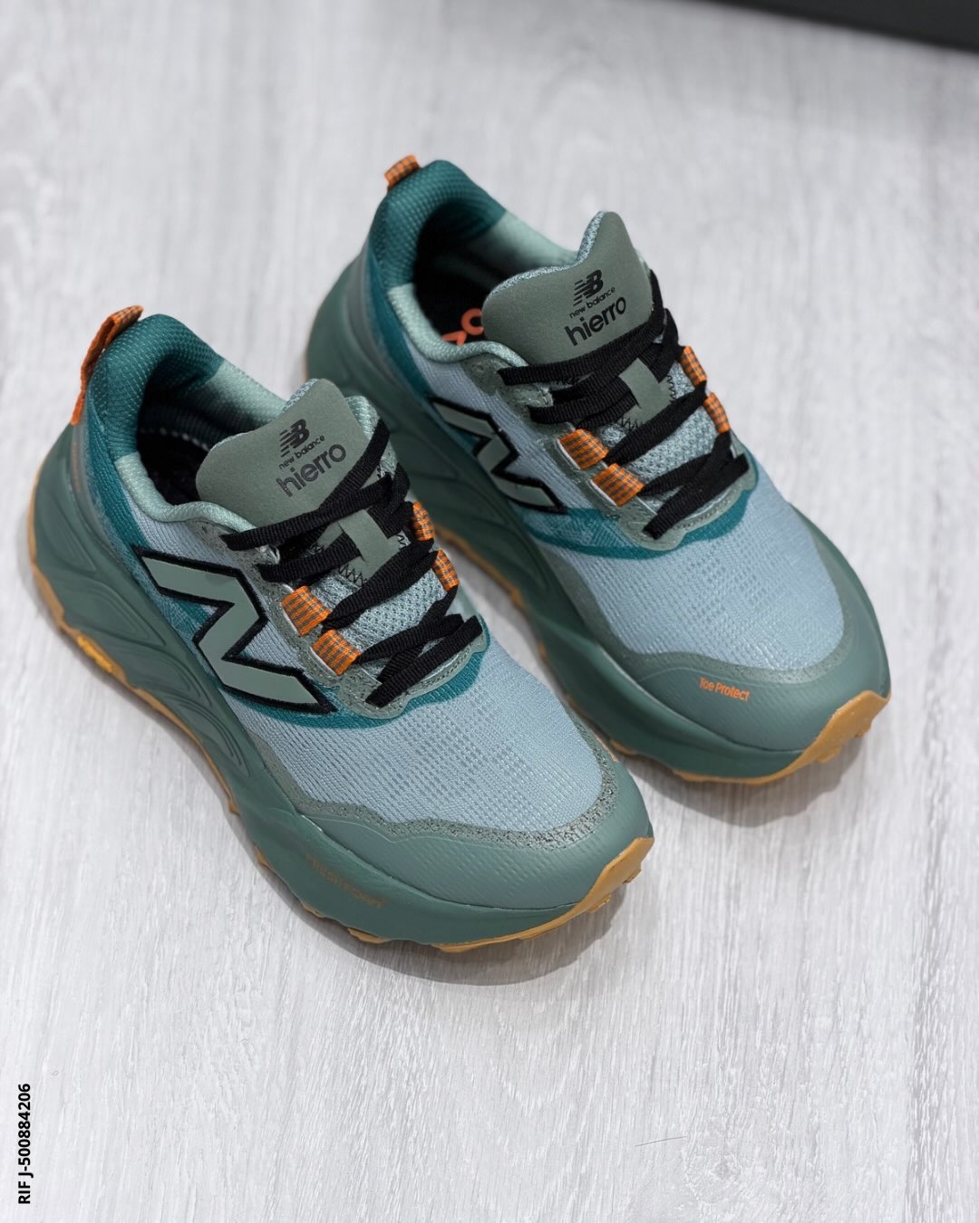 🔥NEW BALANCE FRESH FOAM X - RING - HOMBRE