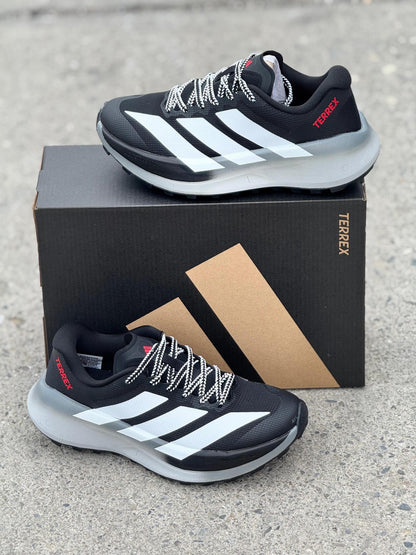 🔥ADIDAS TRX AGRAVIC - SHADOW - HOMBRE
