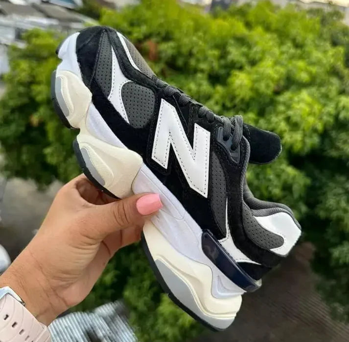 🔥NEW BALANCE 9060 NEGRO - MUJER