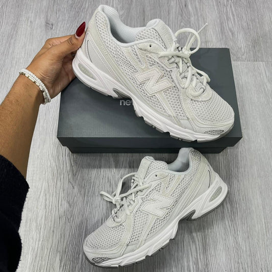 🔥NEW BALANCE 740 - CREAM - HOMBRE