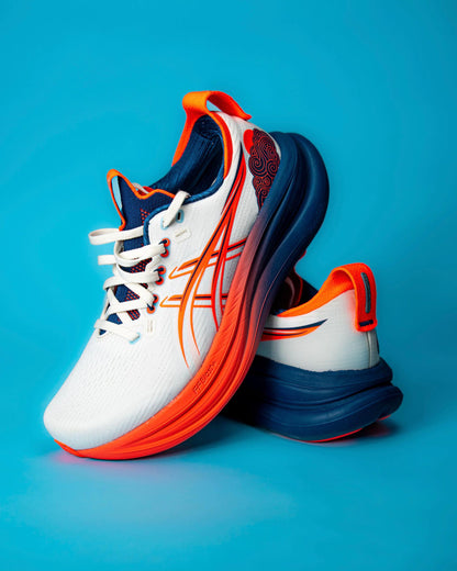 🔥ASICS NIMBUS 28 - JAPAN - HOMBRE