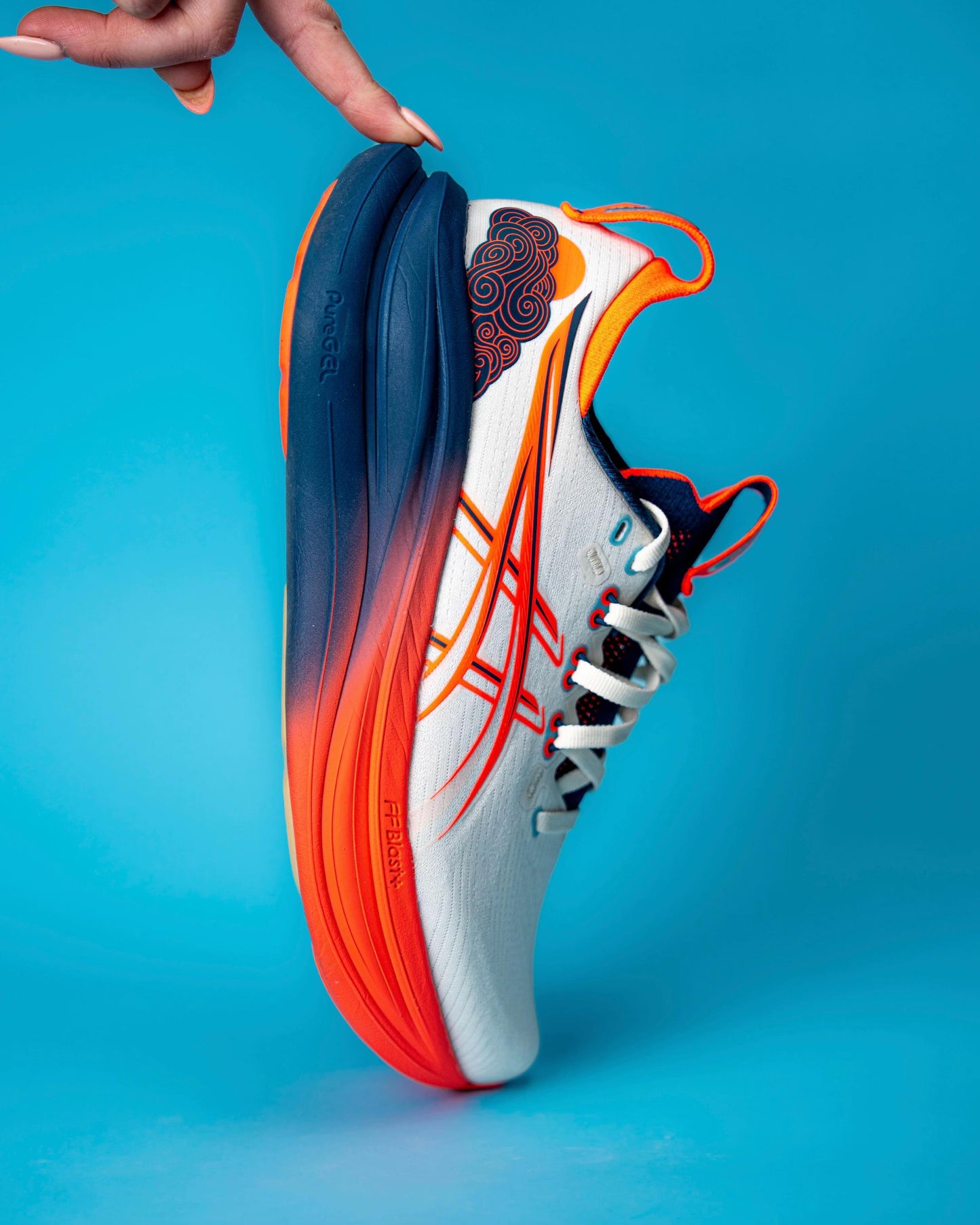 🔥ASICS NIMBUS 28 - JAPAN - HOMBRE