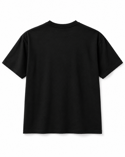 CAMISETA OVERSIZE HOMBRE GDSPD LAST FRONTIER 1.1 N