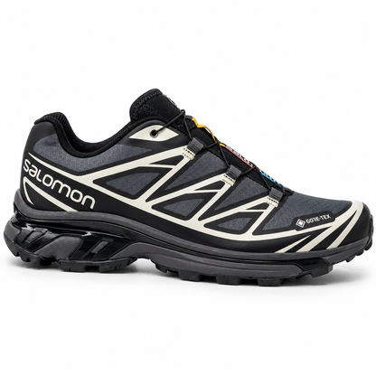 🔥SALOMON XT-6 - G BLACK - HOMBRE