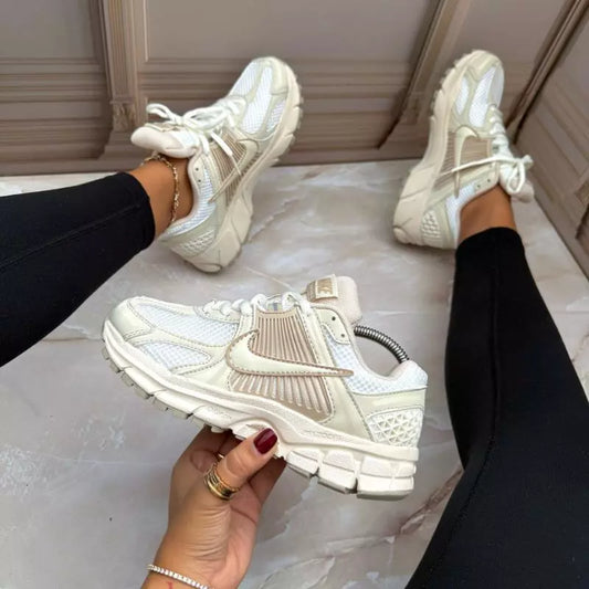 🔥NIKE VOMERO 5  - LAVANDA - MUJER
