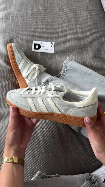 🔥ADIDAS SPEZIAL - LIGHT GRAY -  MUJER