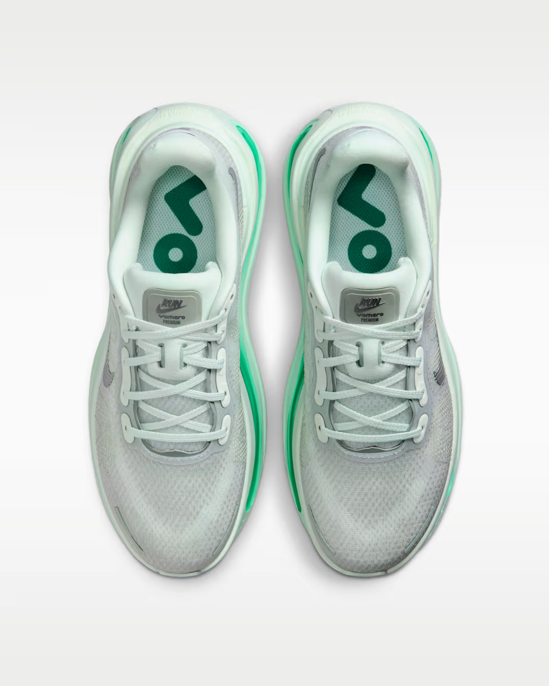 🔥NIKE AIR ZOOM  PREMIUM - MINT- MUJER