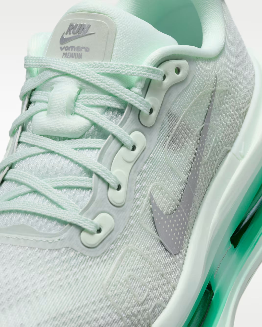 🔥NIKE AIR ZOOM  PREMIUM - MINT- MUJER