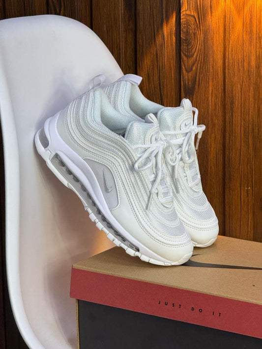 🔥NIKE AIR MAX 97 TT - BLANCO - MUJER