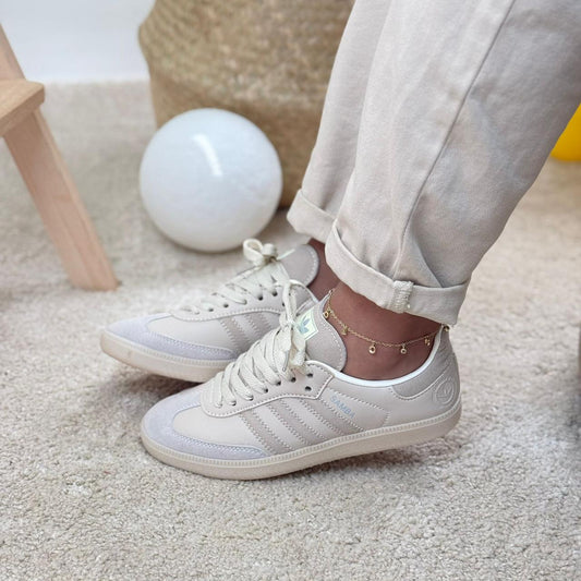 🔥ADIDAS SAMBA - PASTEL -  MUJER
