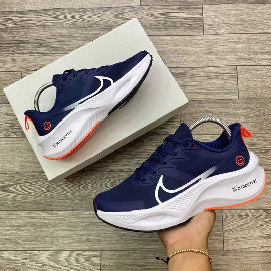 🔥NIKE ZOOMX 26 - AZUL N - HOMBRE