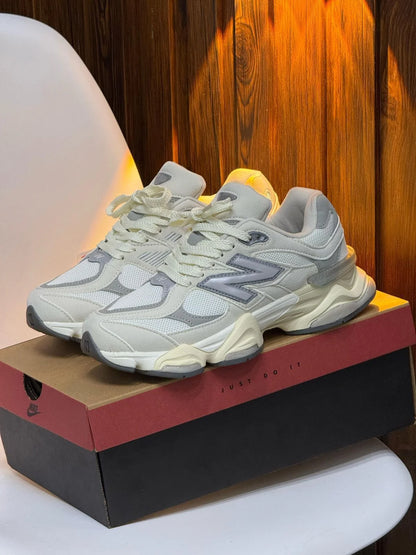 🔥NEW BALANCE 9060 - CREAM V1 - HOMBRE