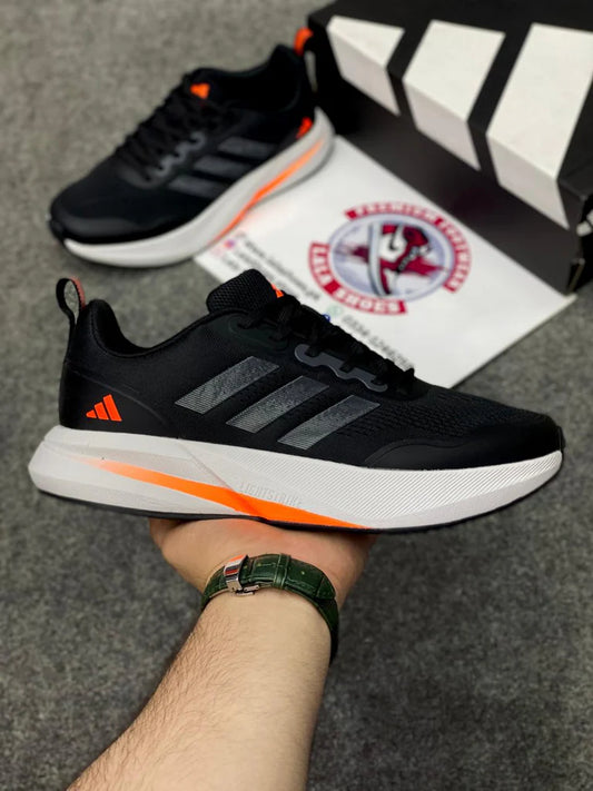 🔥ADIDAS LIGHTSTRIKE - NEGRO V2 - HOMBRE