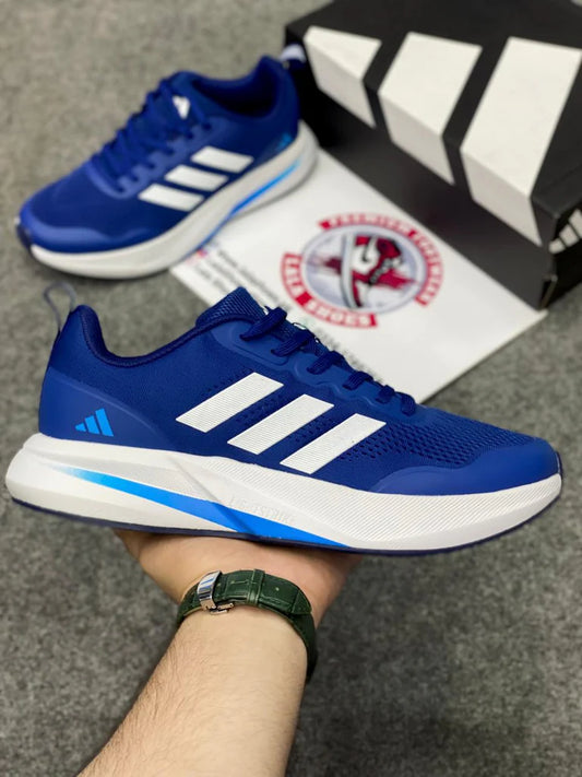 🔥ADIDAS LIGHTSTRIKE - AZUL - HOMBRE