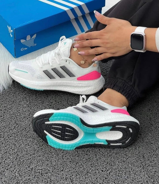 🔥ADIDAS BOUNCE - CRISTAL V2  - MUJER