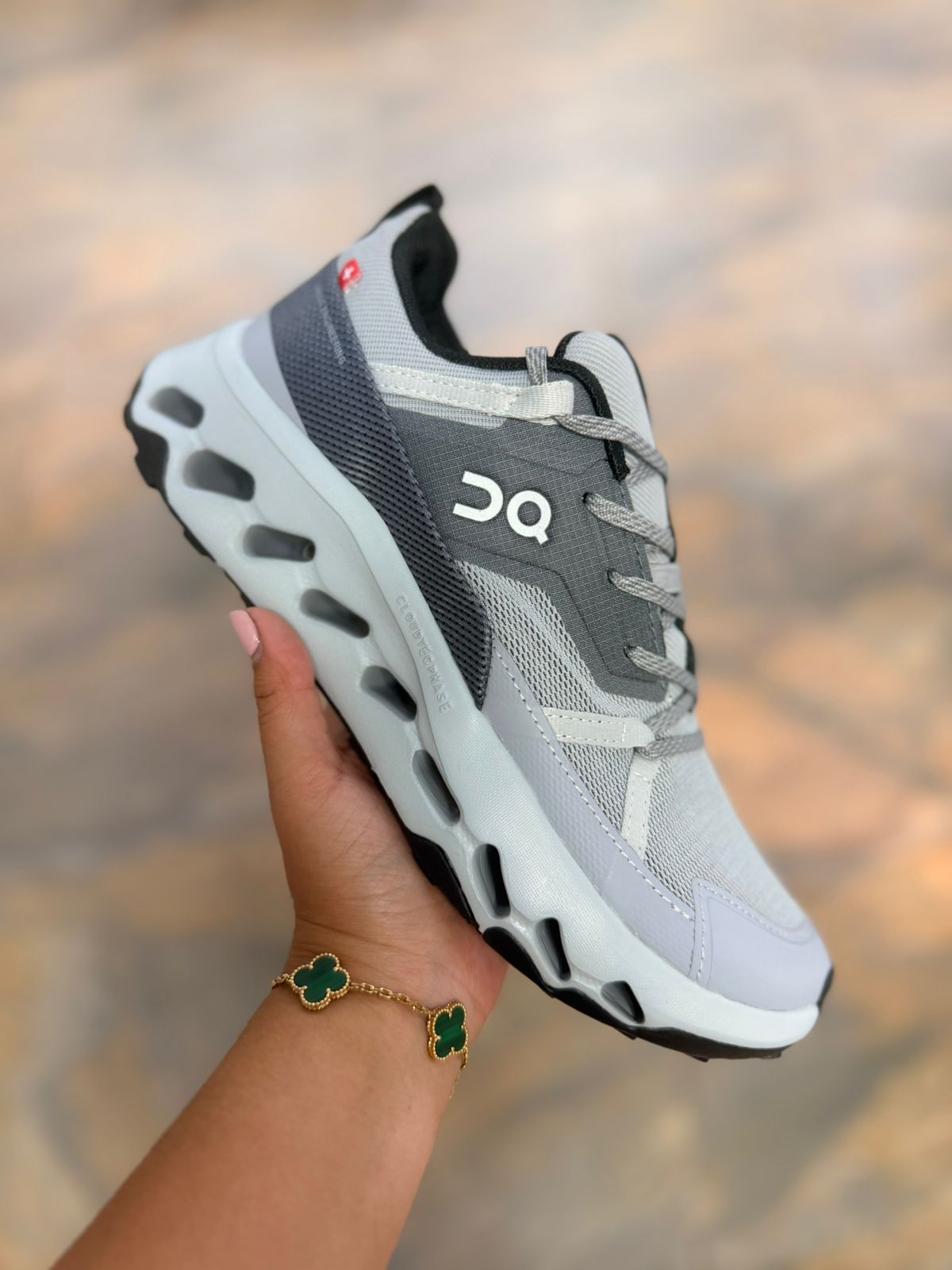 🔥ON CLOUD PHASE - GRIS - HOMBRE