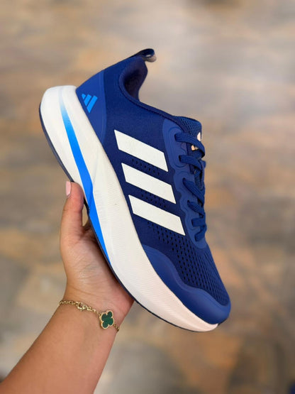 🔥ADIDAS LIGHTSTRIKE - AZUL - HOMBRE